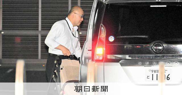 強盗殺人事件、3日後に逮捕された20代夫婦　残された0歳の娘：朝日新聞