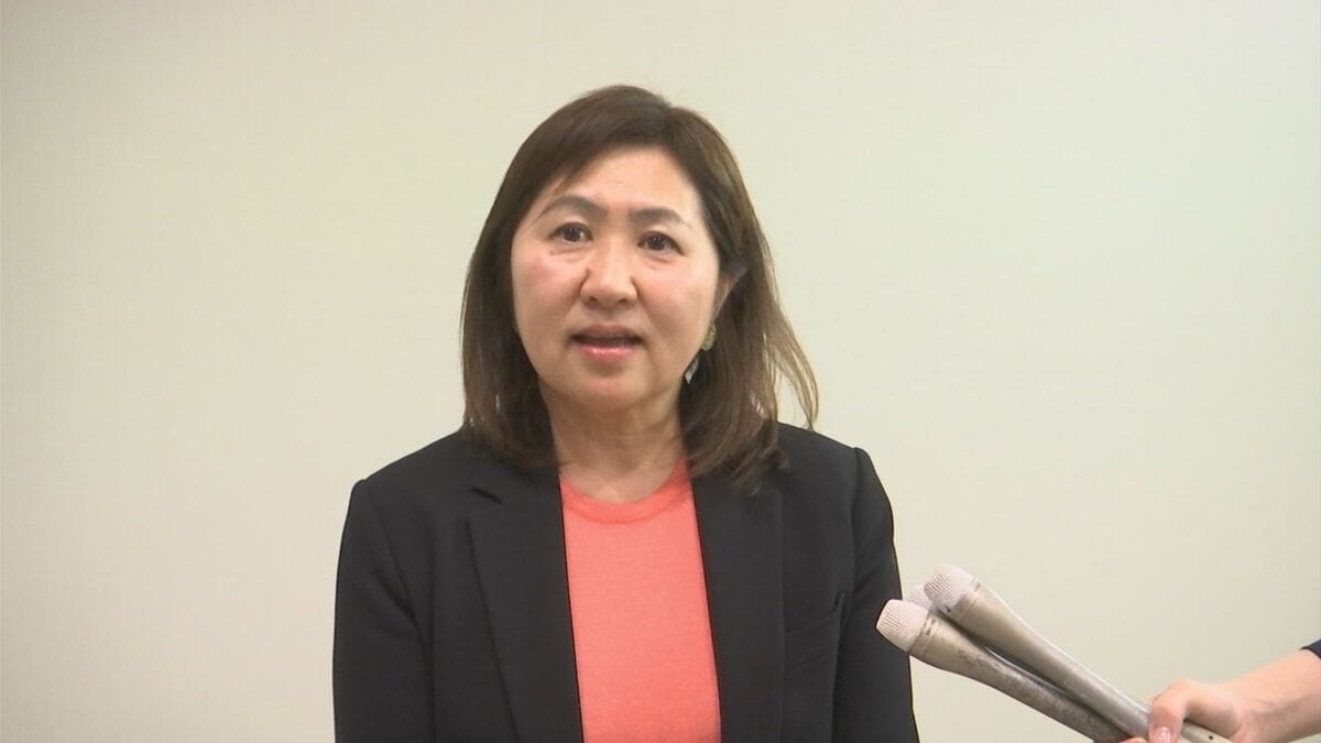 中道離党の亀井亜紀子氏が立憲に復党　26日に党本部から承認　「まずはほっとしている」「今まで通りまた衆議院に挑戦したい」 | TBS NEWS DIG