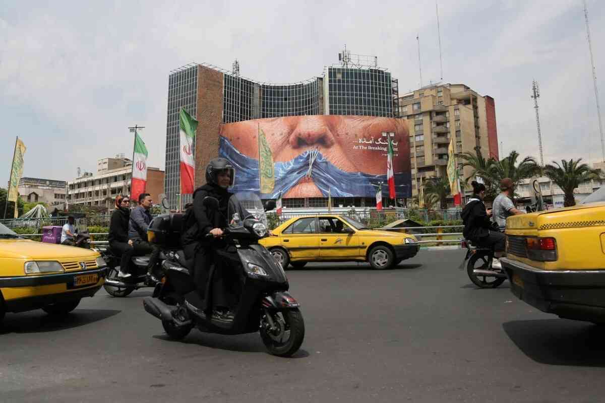 イラン軍高官、米国との紛争再燃「あり得る」　トランプ氏が新たな和平提案拒否で（CNN.co.jp） - Yahoo!ニュース