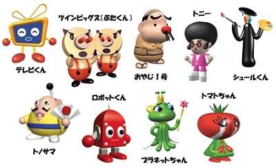 そういえばこんなキャラクターいたな～と一番思わせた人が優勝 Part10