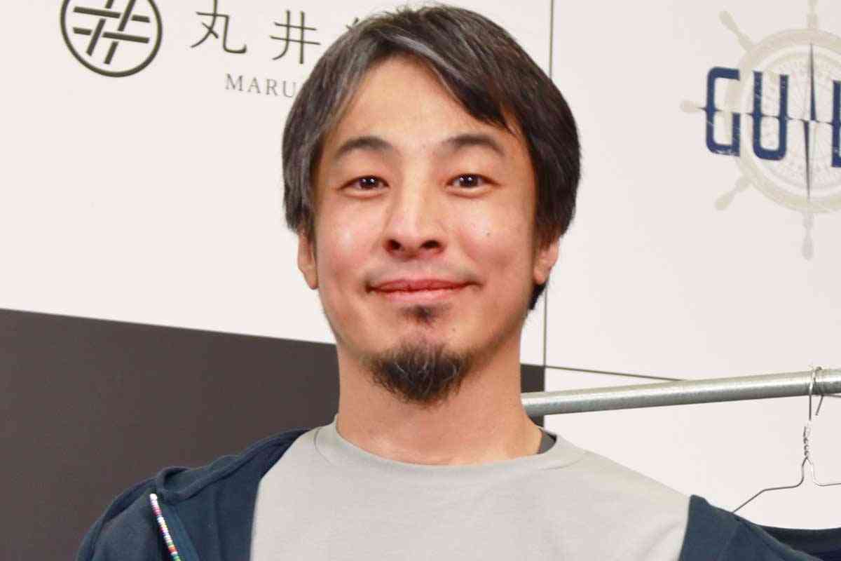 ひろゆき、論争の“おじさんのハーフパンツ”問題を一言でばっさり　反響広がる「それはそう思う」