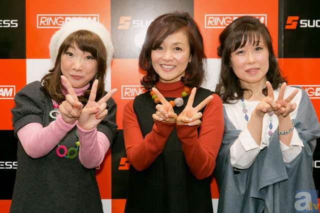 史上最高齢アイドル声優ユニット「backdrops」が決意表明！ | アニメイトタイムズ