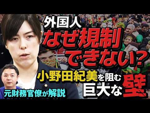 【元財務省が検証】小野田紀美は本当に制度を変えられるのか？