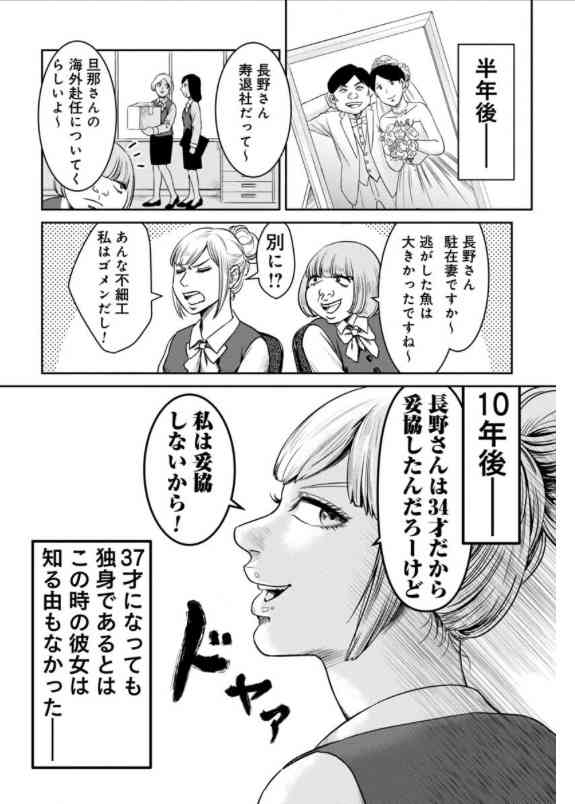 釣り合う人と付き合ったり結婚したくないから独り
