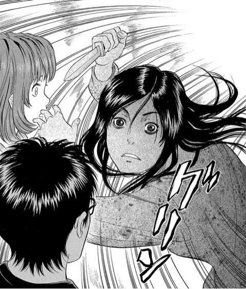 【ネタバレ注意】衝撃的だった漫画の展開