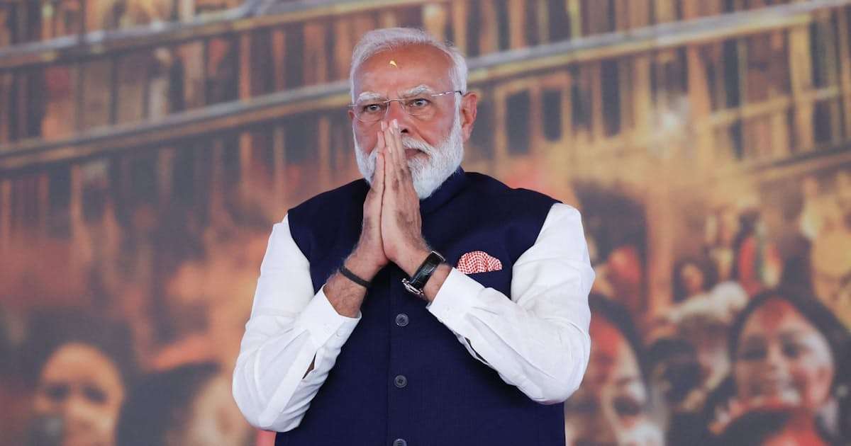 インドのモディ首相、在宅勤務や海外旅行自粛を要請　燃料・外貨節約へ - 日本経済新聞