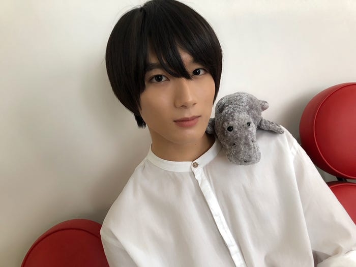 「高嶺の花」兵馬様に拾われた美少年役、正体はM!LK新メンバー山中柔太朗 入浴中・石原さとみとのシーンも【注目の人物】 - モデルプレス