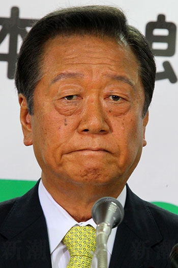 “辺野古移転”で敷地5千平方メートルが高騰　濡れ手で粟の「小沢一郎」別荘錬金術（3ページ目） | デイリー新潮