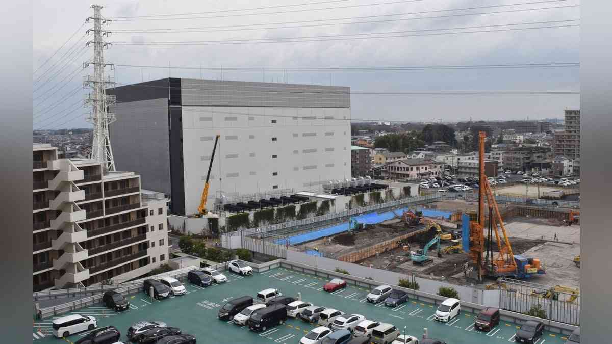 データセンター建設巡り住民と摩擦、圧迫感や騒音心配…立地規制の緩さや秘匿性の高さが要因に : 読売新聞
