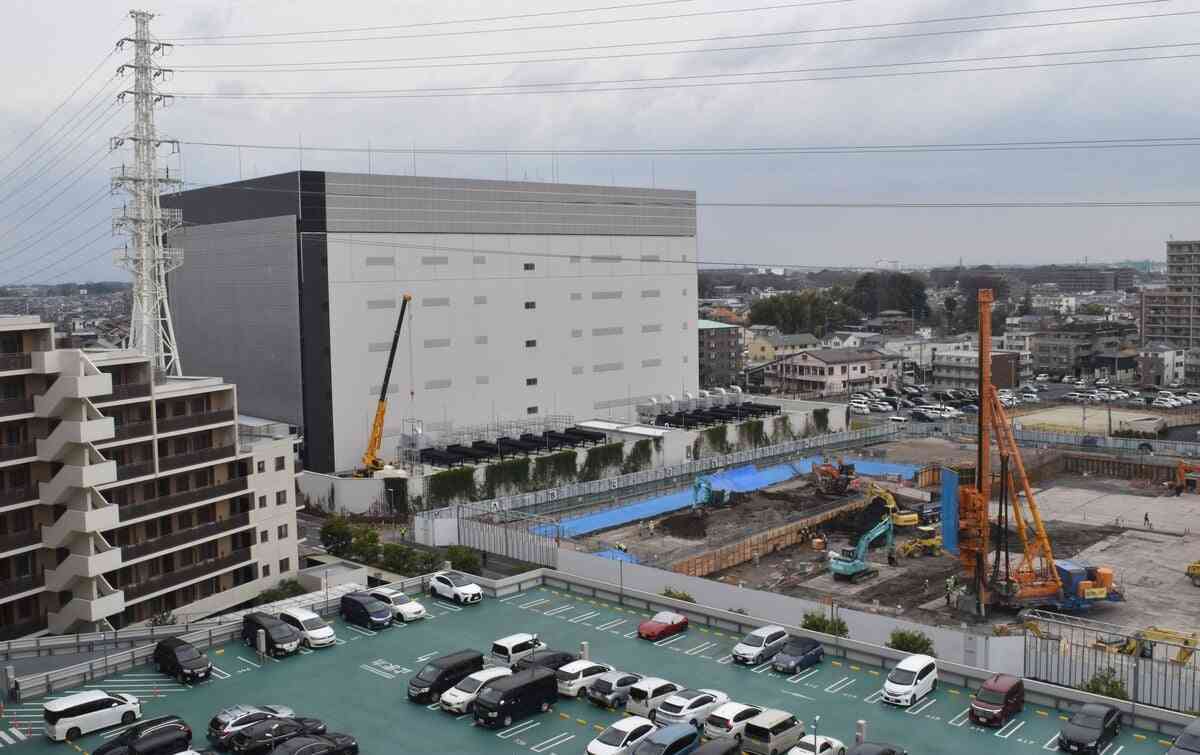 データセンター建設巡り住民と摩擦、圧迫感や騒音心配…立地規制の緩さや秘匿性の高さが要因に