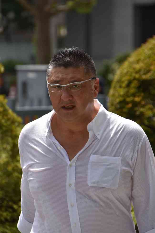 なんJ PRIDE : 【悲報】「誰でも良かった」相撲部屋の親方に殴りかかった無職を逮捕