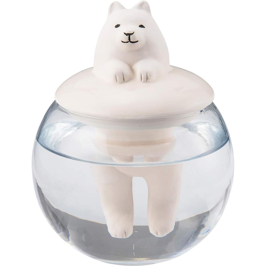 可愛い雑貨を貼るトピ