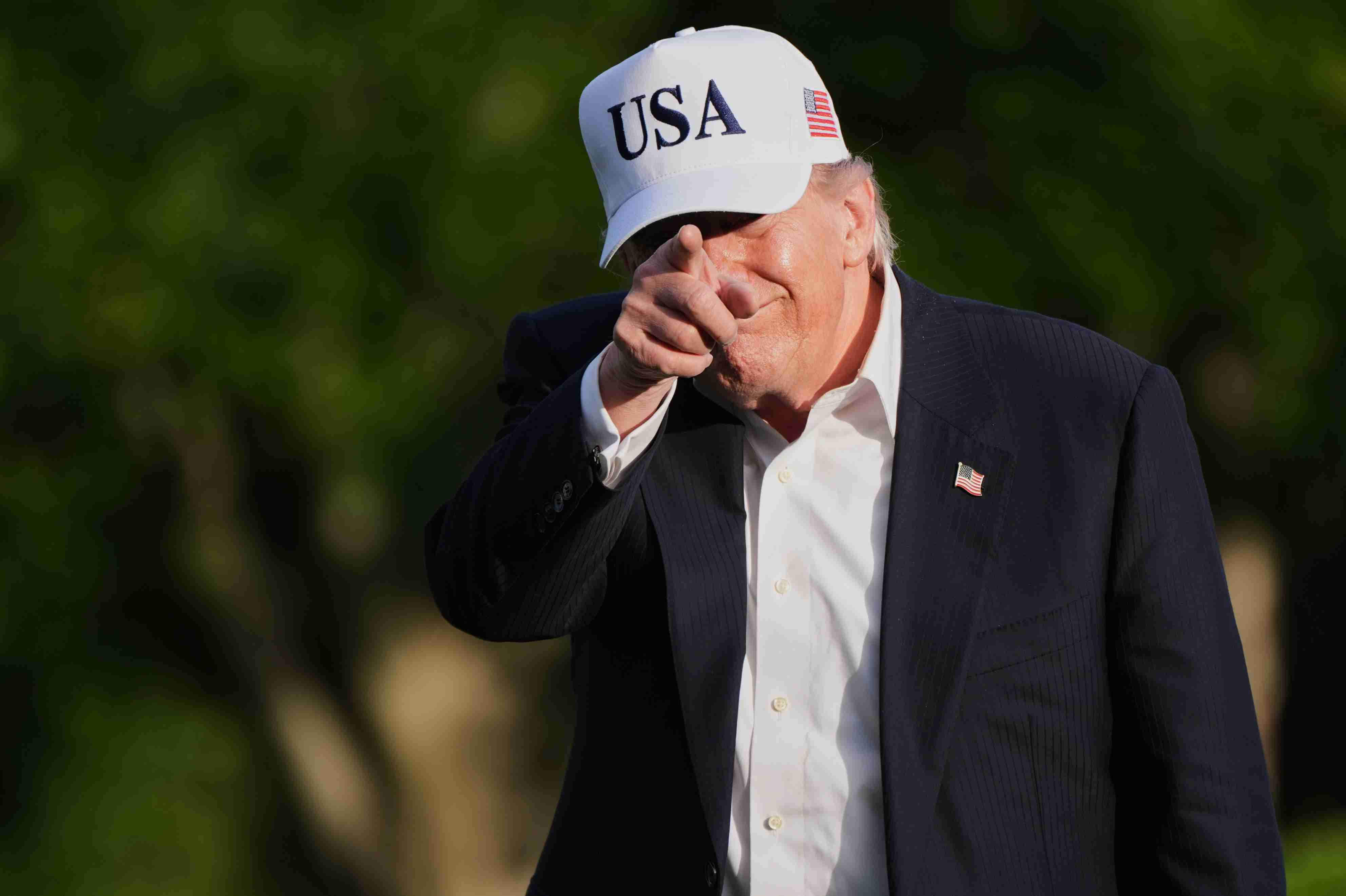 米大統領、イラン再攻撃を示唆　「猶予許されず」と譲歩迫る|47NEWS（よんななニュース）