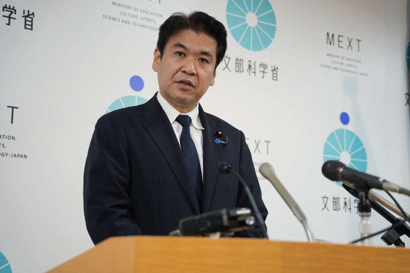 松本文科相「萎縮生まない」と反論　辺野古事故の違反認定批判に（毎日新聞） - Yahoo!ニュース