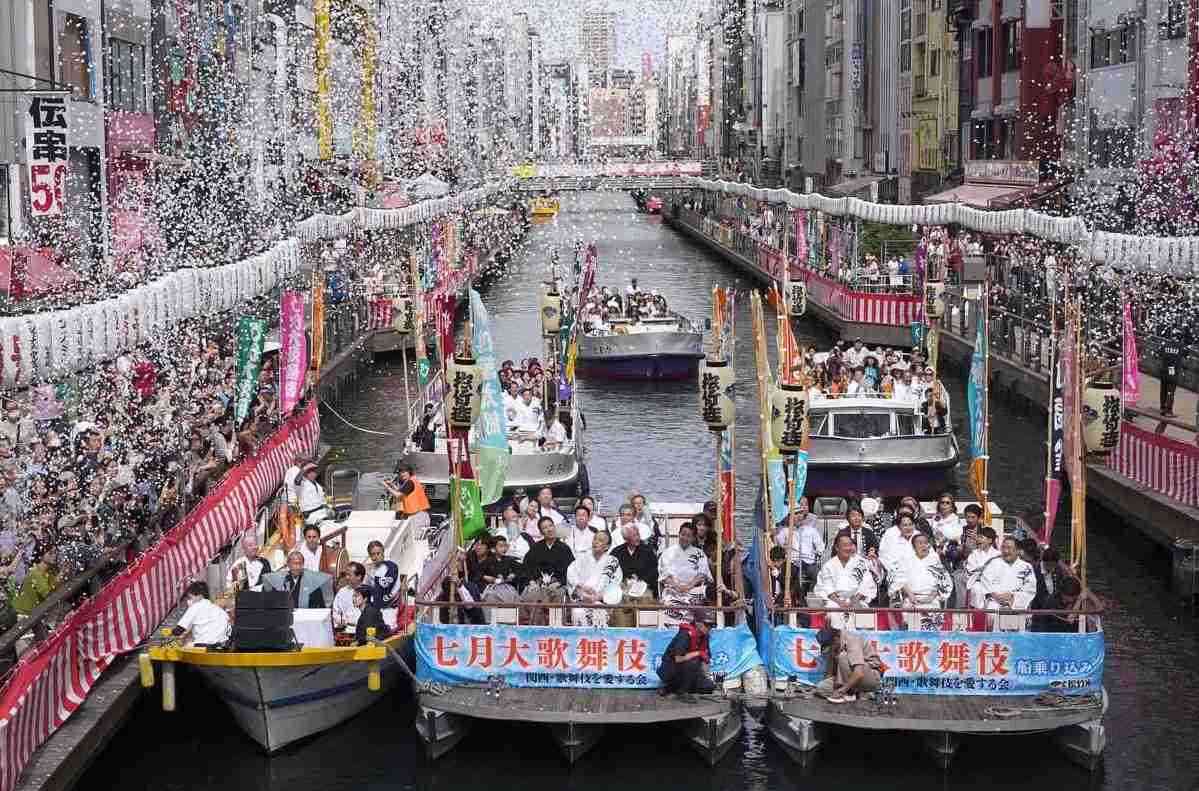 関西が好き