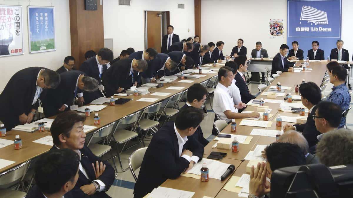 「コメ足りている」は誤っていた　農水省が自民党農林部会で謝罪 - 産経ニュース