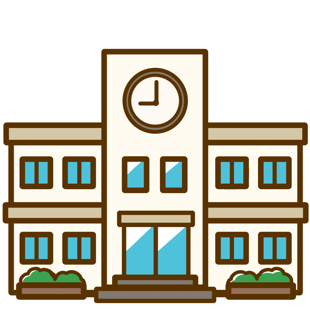 学校で起こった事件