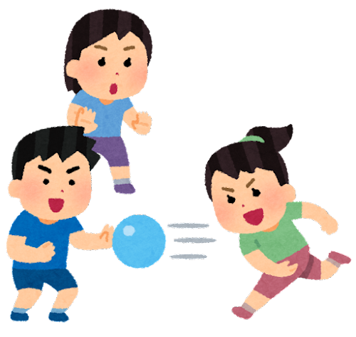 子供の頃、嫌いだった遊び Part3