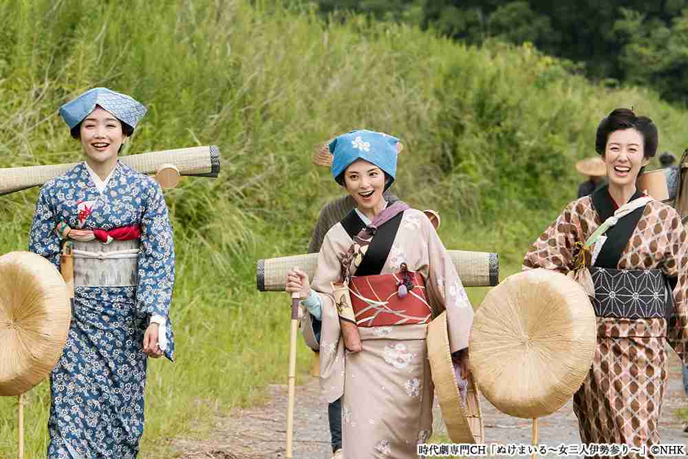 【もし】江戸時代にガルちゃんがあったら立ちそうなトピ