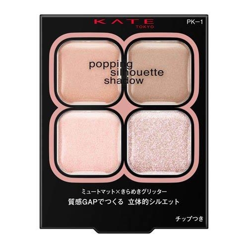ヘビロテしているプチプラアイシャドウ