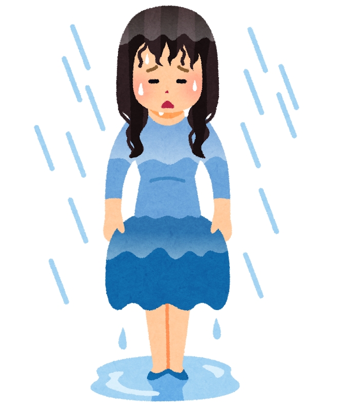 梅雨☔️が来る前にしておきたいこと【ネタ可】