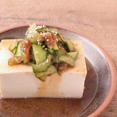 手軽に作れる涼味やスーパーコンビニで買える涼味など