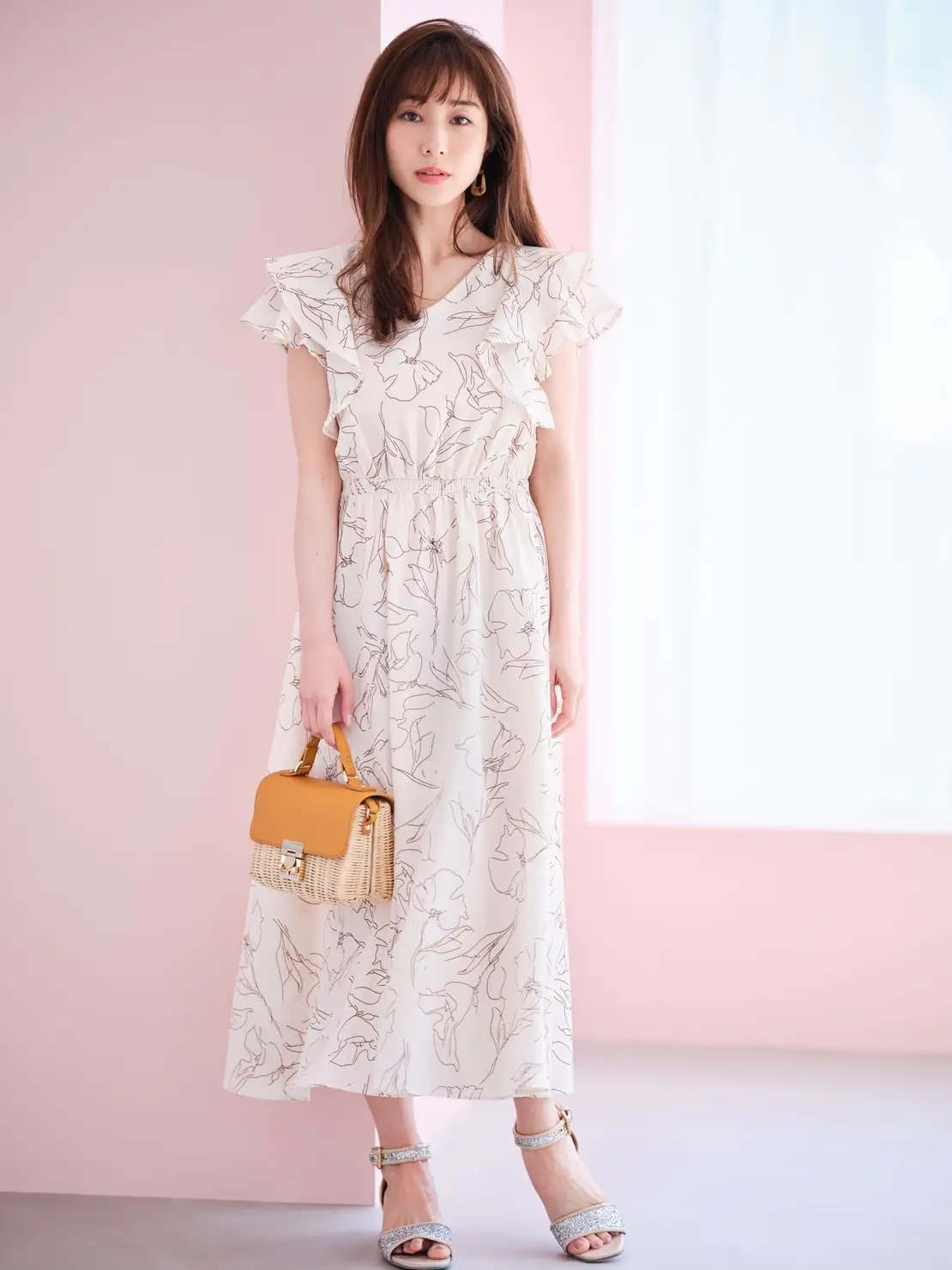 今年の夏に着たいワンピース👗