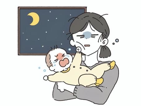 断乳に心が折れそうです。