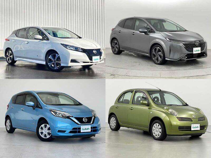 日産車の魅力って何ですかね