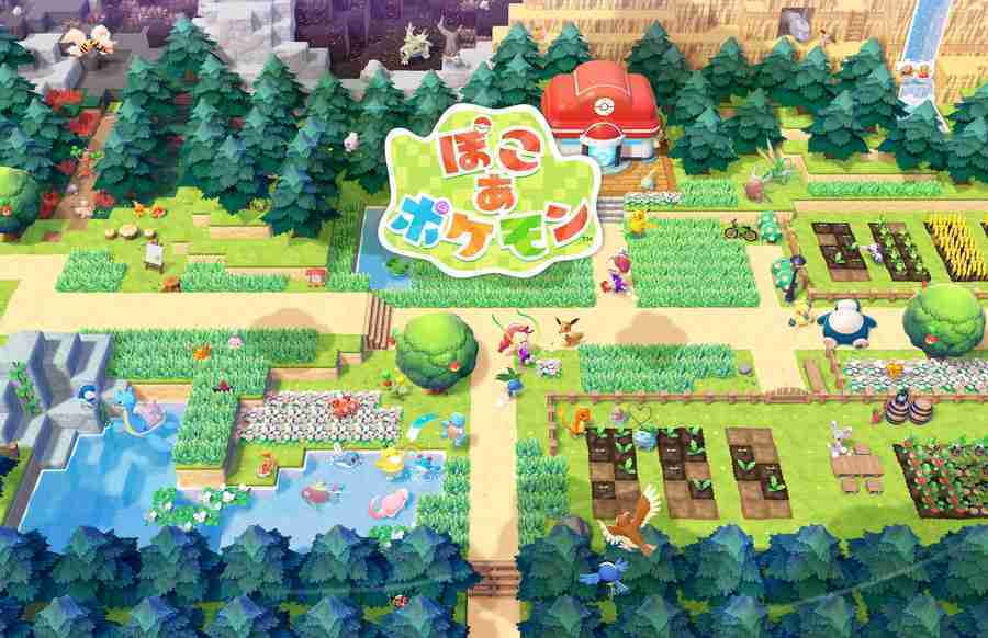 【Switch2】ぽこあポケモンpart3