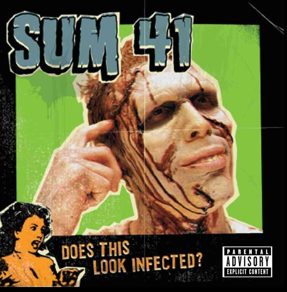 SUM 41好きな人達で語ろう。