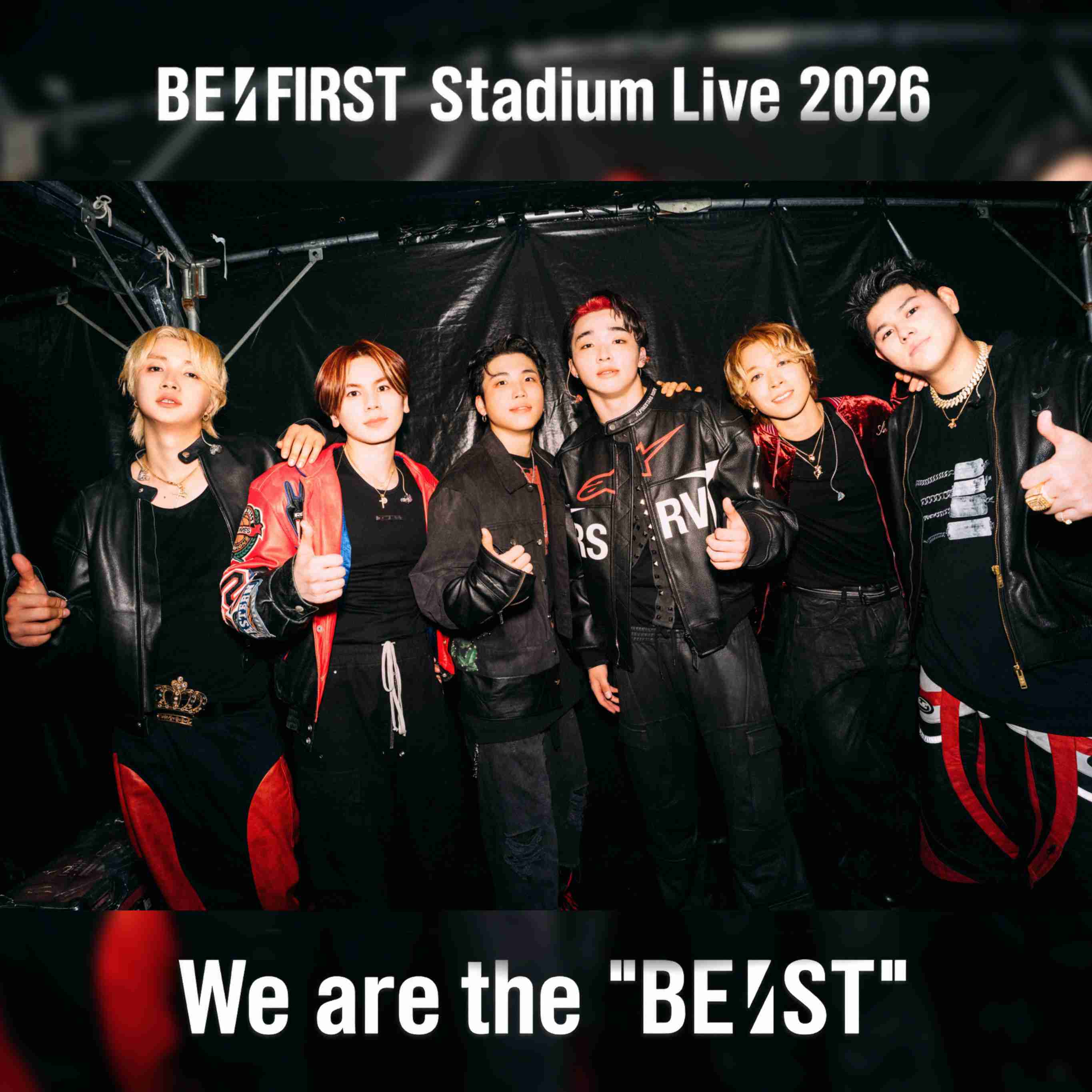 BE:FIRST ファントピ54【アンチ禁止】