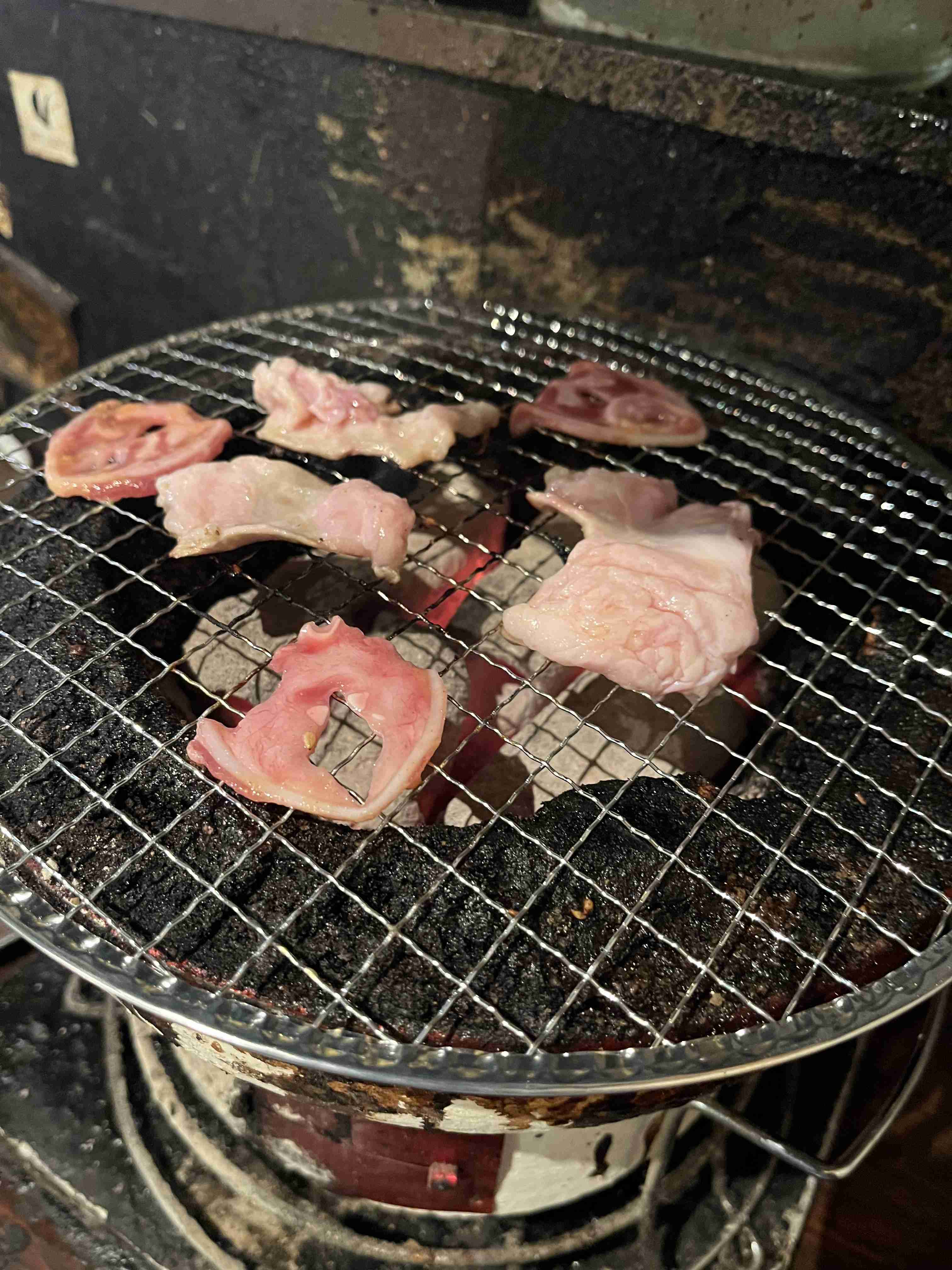 ホルモン・焼肉が好きな人