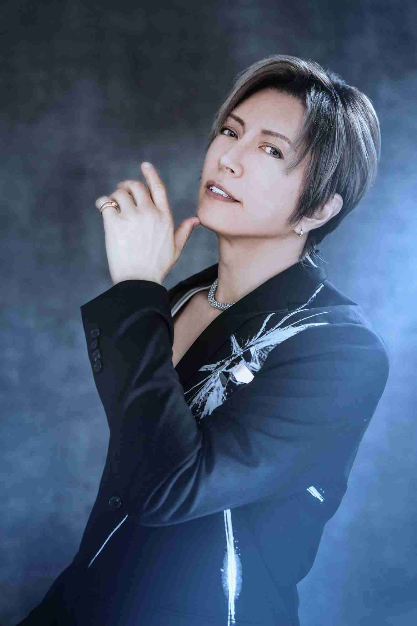 GACKTが月9ドラマ「ブラックトリック」で主演、弁護士＆一級建築士役に挑戦