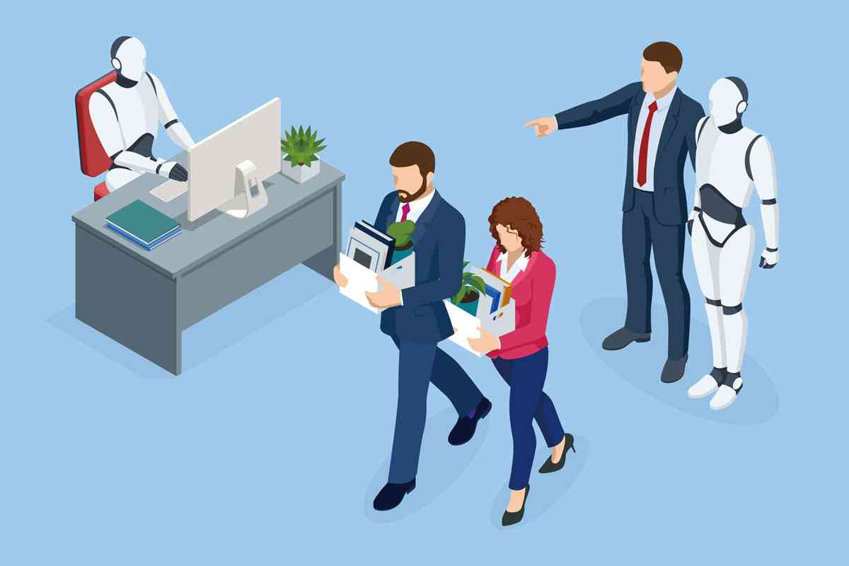 米国における3月の6万人の大量解雇　AIが最大の理由に（Forbes JAPAN） - Yahoo!ニュース