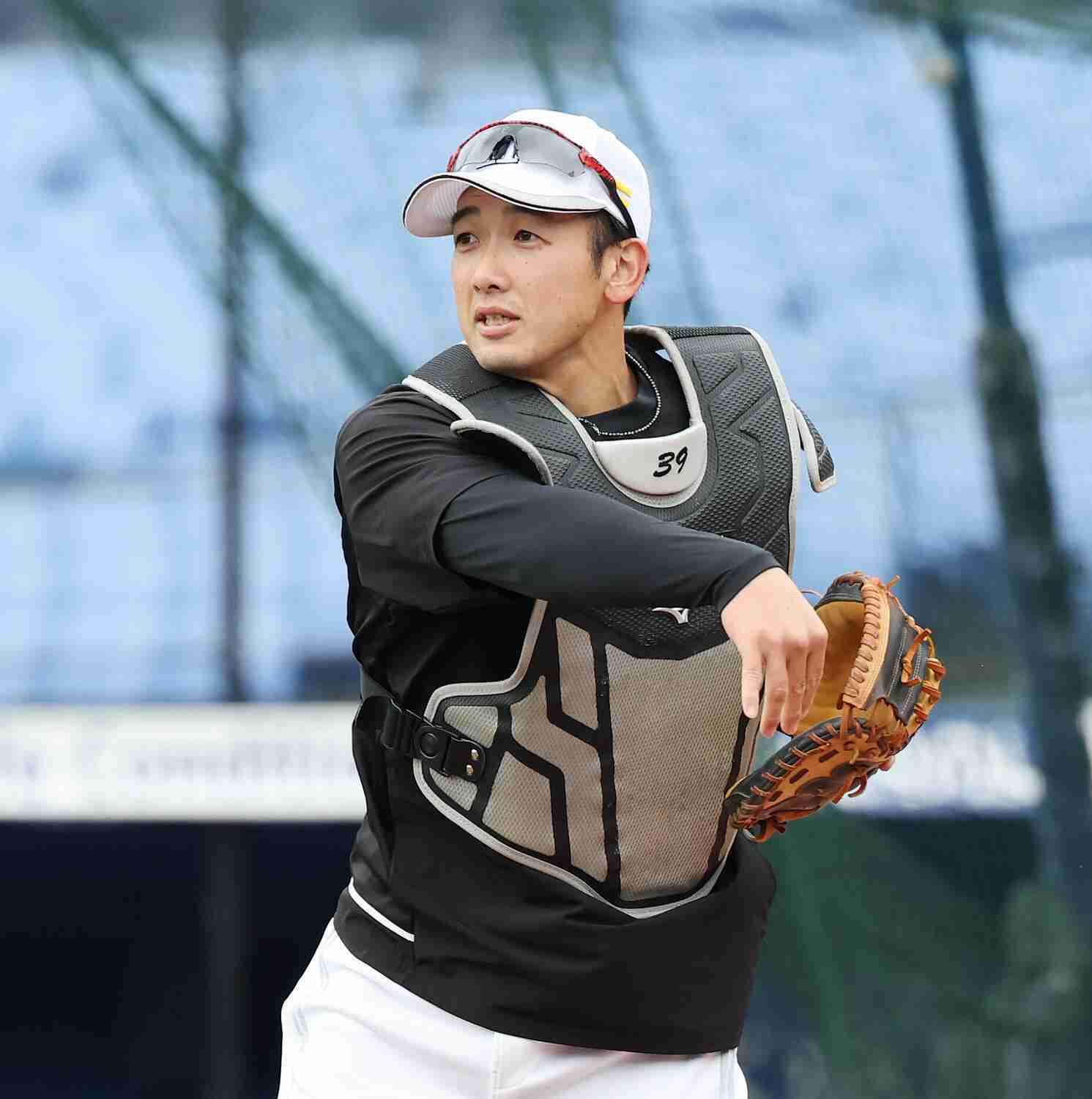 【ソフトバンク】山本祐大が疲労骨折で登録抹消もチームに同行　小久保監督「有効に使います」（日刊スポーツ） - Yahoo!ニュース
