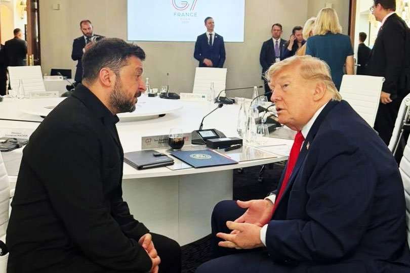 「ウクライナにカードない」のトランプ氏見解に変化、欧州が働き掛け（TBS CROSS DIG with Bloomberg） - Yahoo!ニュース