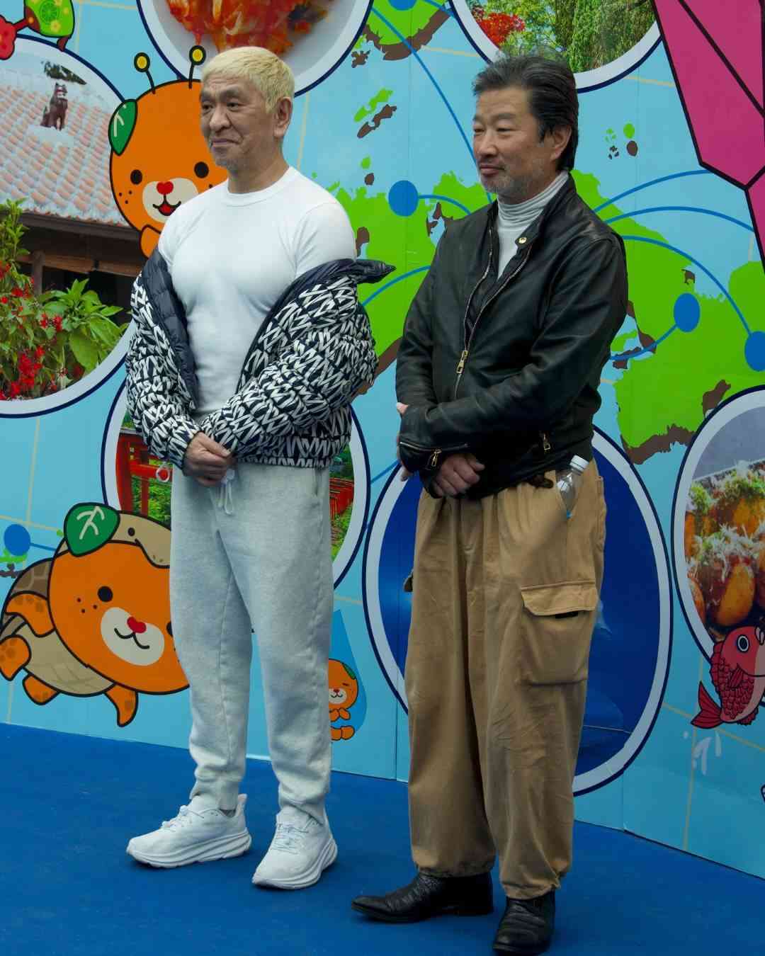 「筋肉」「鼻が…」62歳・松本人志、活動再開から約半年…〝衝撃〟最新ショットに「鍛えてるとどうしても」の声