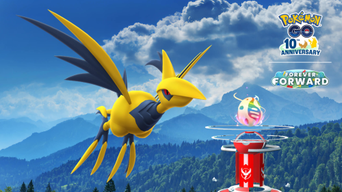 【ポケモンGO】「エアームドのスーパーメガレイド・デイ」の無料タイムチャレンジの内容が確認されています