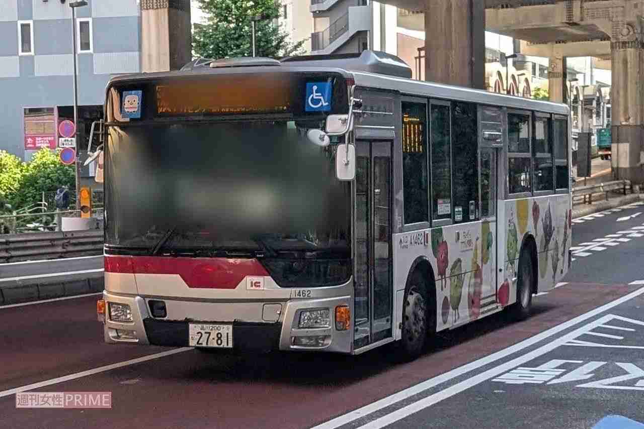 東急バス運転手への「事実無根」SNS中傷に怒りの声、深刻化するバス業界のカスハラと厳正対処の現状 | 週刊女性PRIME