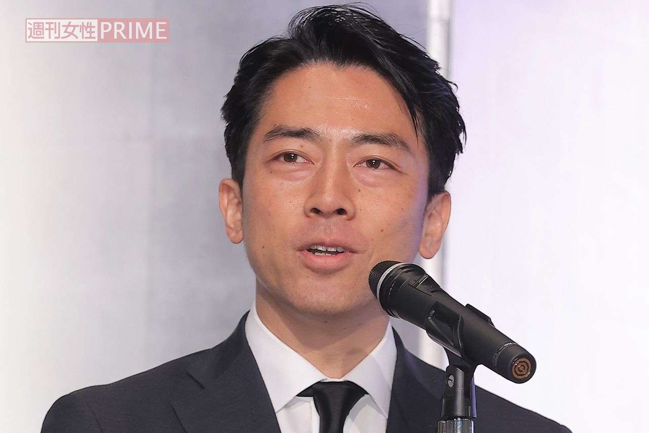 小泉進次郎防衛相、オランダ副首相への“神切り返し”で大爆笑も…直後の「ディランありがとう」タメ口投稿にツッコミ殺到 | 週刊女性PRIME