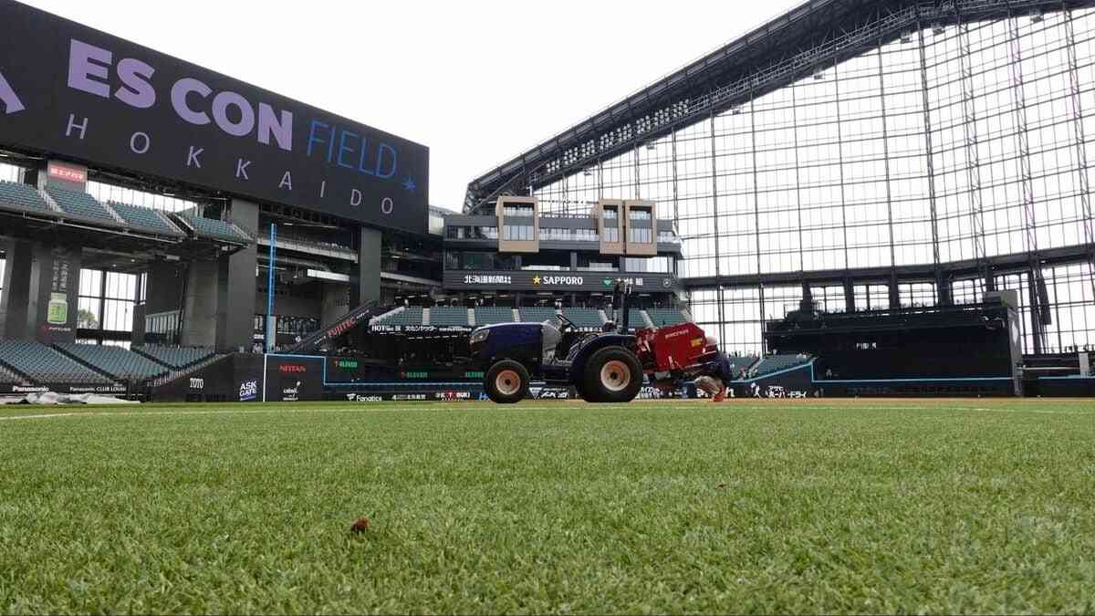 ｢試合がなくても人がいっぱい｣｢札幌ドーム時代と大違い｣との声も。｢エスコンフィールドHOKKAIDO｣入場無料なのにガッポリ儲けが生まれるワケ | ライフ | 東洋経済オンライン