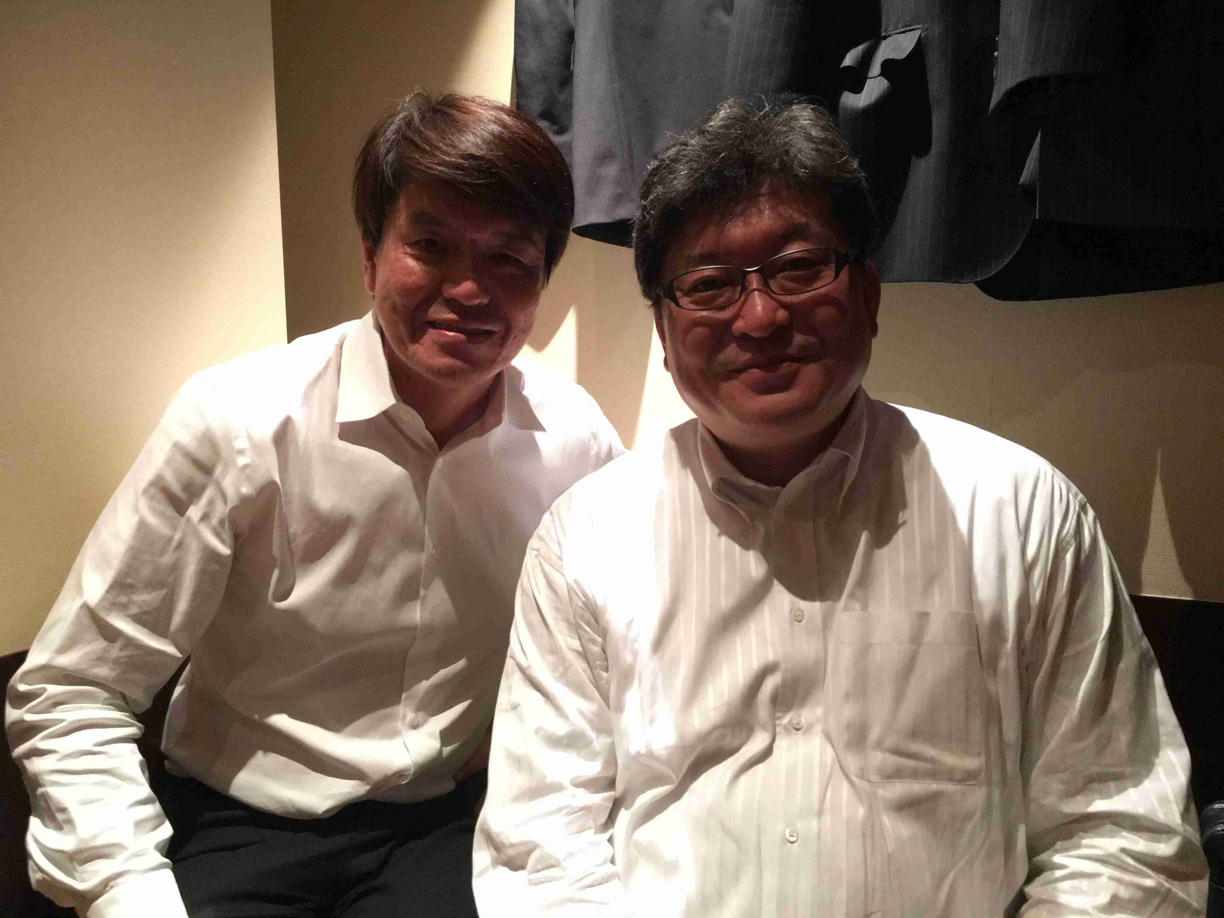 ヒロミ 豪華すぎる食事会ショットが話題!「凄いメンバー」 妻・松本伊代も「いいね!」