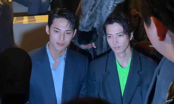 平野紫耀、パリで魅せた総額1000万円超えルックにファン悶絶…厚い胸板と肉体美が際立つ“世界基準のスタイル”