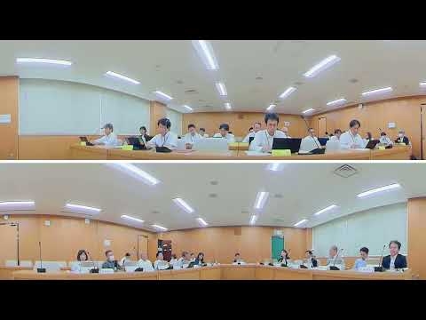 兵庫県議会　総務常任委員会（令和８年６月１６日）