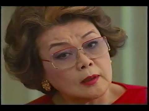 1999  CM  減塩みそ汁　【永谷園】　野村沙知代　篠原ともえ
