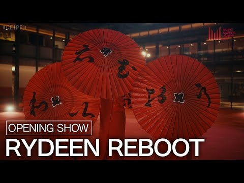 オープニングショー 「RYDEEN REBOOT」 YMO |  MUSIC AWARDS JAPAN 2025