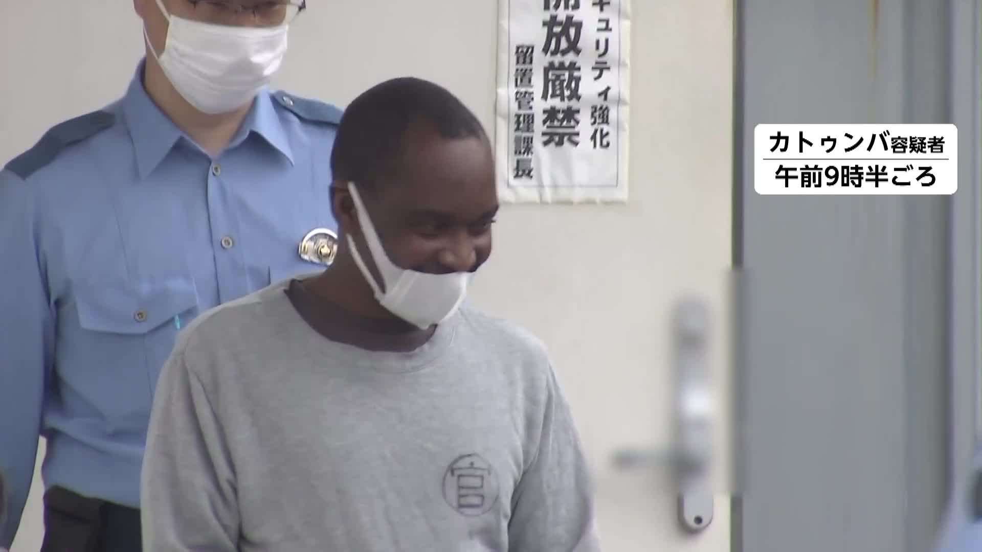 300台超の車解体・密輸に関与か　ウガンダ国籍とナイジェリア国籍の容疑者ら4人逮捕　ヤードで盗まれたハイエース受け取った疑い（FNNプライムオンライン（フジテレビ系）） - Yahoo!ニュース