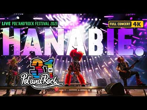 HANABIE. LIVE Pol
