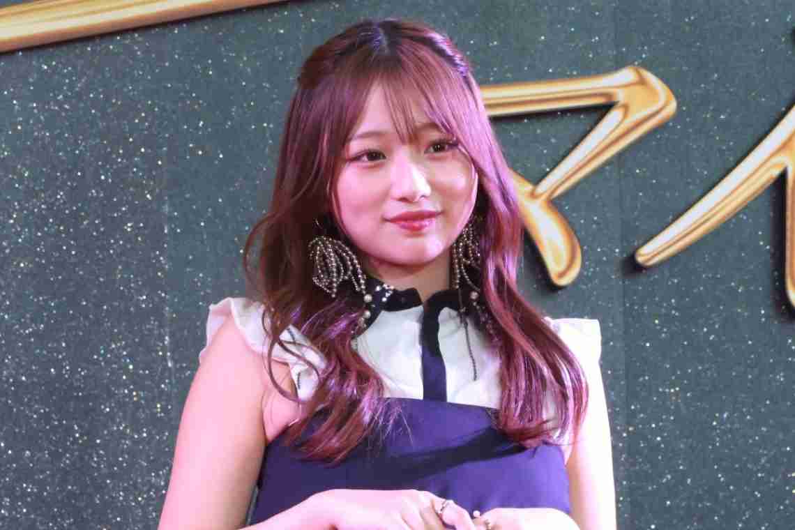 ＜希空＞辻希美の長女、ワイドパンツのセットアップで“Iライン”コーデ　華やかなネイルで手元を美しく（毎日キレイ） - Yahoo!ニュース